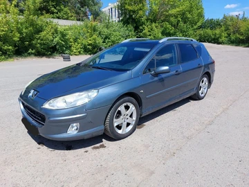 Авто Peugeot 407 2006 № 8822794