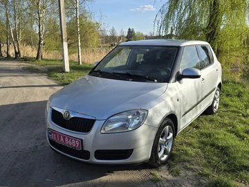 Авто Skoda Fabia 2009 № 8822796