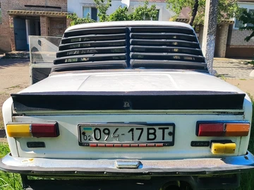 Авто ВАЗ 2101 1977 № 8822800