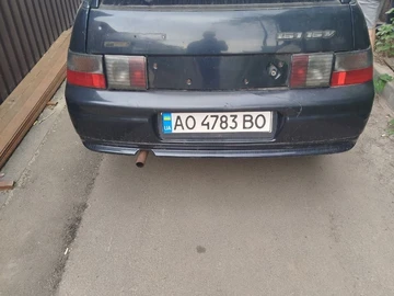 Авто ВАЗ 1111 Ока 2005 № 8822801