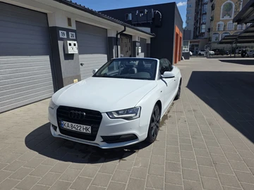 Авто Audi A5 2012 № 8822803