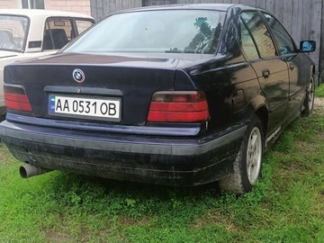 Авто BMW 3 Серия 1996 № 8822804