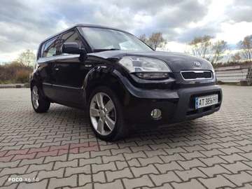 Авто KIA Soul 2008 № 8822805