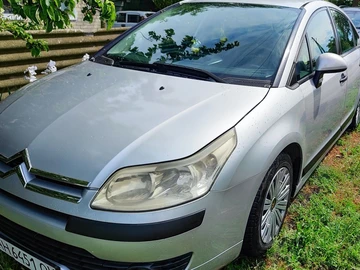Авто Citroen C4 2006 № 8822807