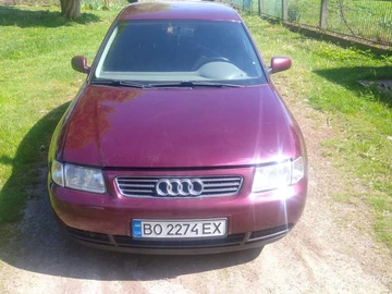 Авто Audi A3 1999 № 8822808