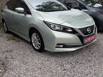 Авто Nissan Leaf 2019 № 8822810