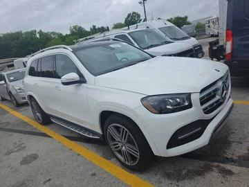 Авто Mercedes Gls 2020 № 8822811
