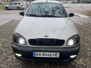 Авто Daewoo Lanos Sens  2008 № 8822813