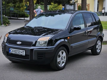 Авто Ford Fusion 2008 № 8822816