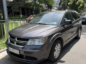 Авто Dodge Journey 2016 № 8822819