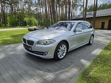 Авто BMW 5 Серия 2012 № 8822820