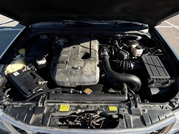 Авто Nissan Navara 2008 № 8822821