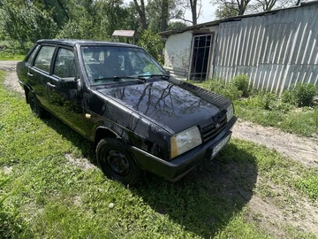 Авто ВАЗ 21099 2007 № 8822824