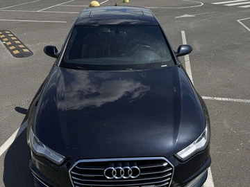 Авто Audi A6 2015 № 8822826
