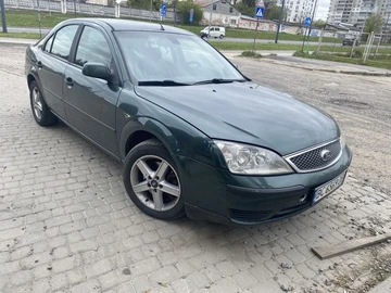 Авто Ford Mondeo 2005 № 8822827