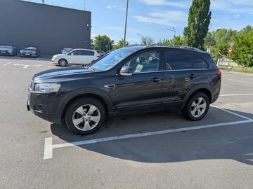 Авто Chevrolet Captiva 2011 № 8822829