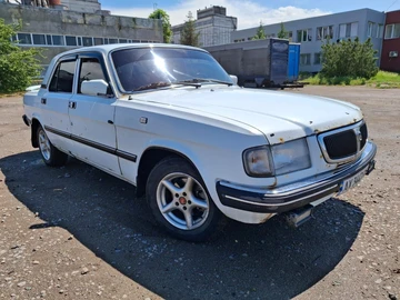 Авто ГАЗ 3110 1999 № 8822830