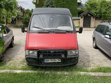 Авто ГАЗ 2752 Соболь 2001 № 8822831