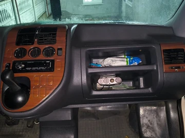 Авто Mercedes Vito 1998 № 8822833