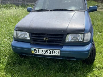 Авто KIA Sportage 1996 № 8822834