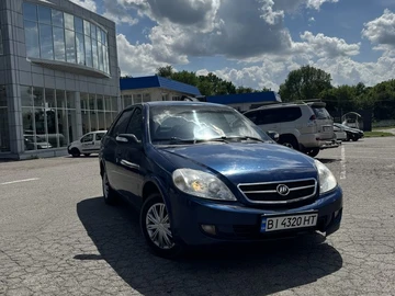 Авто Lifan 520 2008 № 8822835