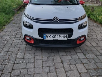 Авто Citroen C3 2019 № 8822837