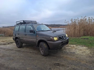 Авто Nissan Terrano 2002 № 8822838