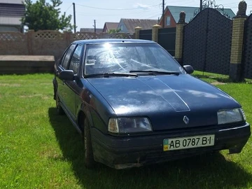 Авто Renault 19 1991 № 8822840
