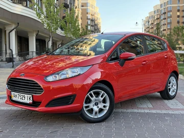 Авто Ford Fiesta 2013 № 8822841