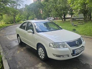 Авто Nissan Almera Classic 2012 № 8822842