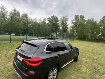 Авто BMW X3 2018 № 8822845