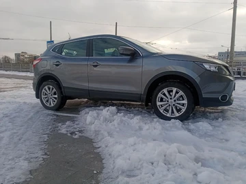 Авто Nissan Qashqai 2016 № 8822905