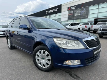 Авто Skoda Octavia 2009 № 8822906