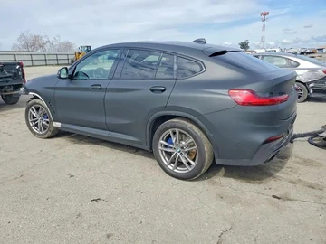 Авто BMW X4 2021 № 8822907