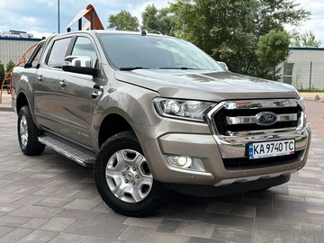 Авто Ford Ranger 2018 № 8822909