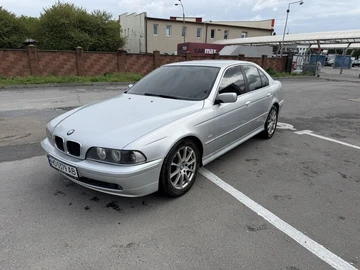 Авто BMW 5 Серия 2002 № 8822910