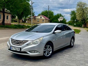 Авто Hyundai Sonata 2010 № 8822913