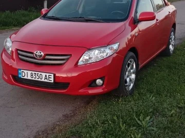 Авто Toyota Corolla 2008 № 8822918