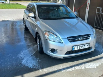 Авто KIA Cee X27 D 2008 № 8822919