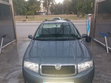 Авто Skoda Fabia 2005 № 8822920