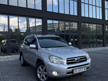 Авто Toyota Rav 4 2008 № 8822922