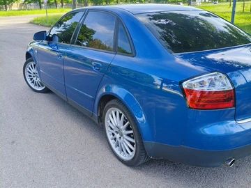 Авто Audi A4 2002 № 8822924