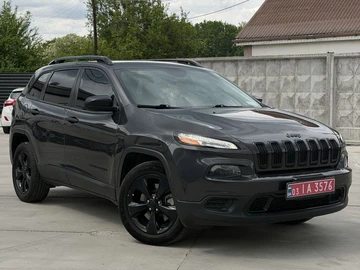 Авто Jeep Cherokee 2016 № 8822927