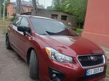 Авто Subaru Impreza 2012 № 8822929