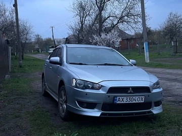 Авто Mitsubishi Lancer 2008 № 8822931
