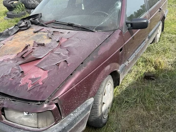 Авто Volkswagen Passat Sedan 1994 № 8822932