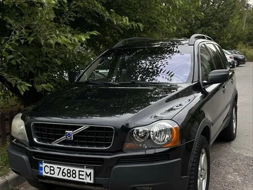 Авто Volvo Xc90 2004 № 8822933