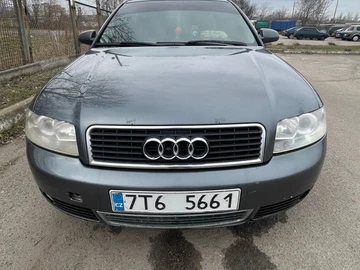 Авто Audi A4 2004 № 8822943