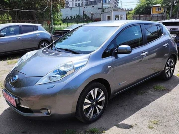 Авто Nissan Leaf 2016 № 8822945