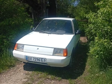 Авто ЗАЗ Таврия 1995 № 8822947